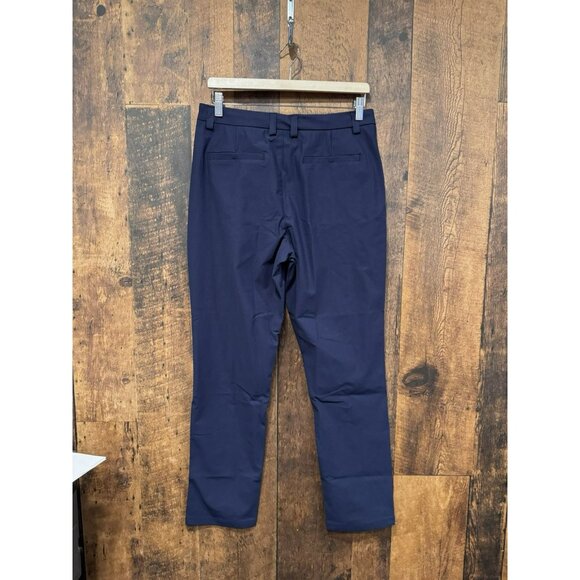 NWT Willit Men’s Chino Pants Blue 30x30 - Picture 3 of 5